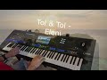 Tol & Tol - Eleni   (Yamaha Genos Cover)