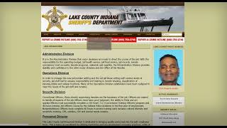 Lake County Inmate Search