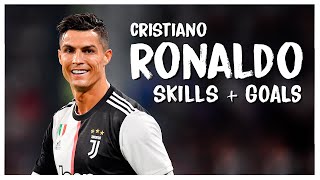CRISTIANO RONALDO - Best Dribbling Skills & Goals - JUVENTUS HD
