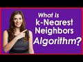 What is KNN Algorithm? | KNN algorithm in machine learning | KNN in Data Science