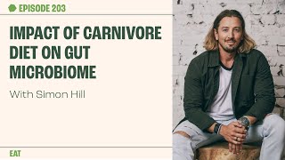 Impact of Carnivore Diet on Gut Microbiome | The Proof clips EP 203