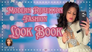 Modern Rebellion | Look Book | Fashion for the Movement