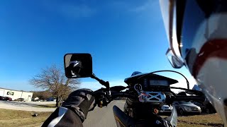 DRZ 400SM Stroker Big Bore 5000 Mile Review Update