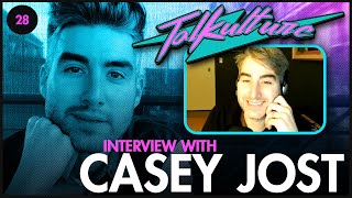 Episode 28 - Comedian Casey Jost Returns! (Tru Tv's Impractical Jokers)