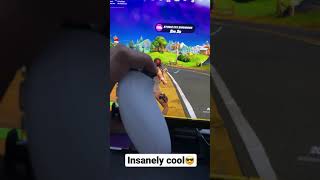 Fortnite Vs Ps5 Adaptive Triggers #shorts #youtubeshorts