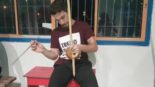 Berimbau Exploration