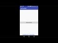 How to make a Snackbar in Android 2017