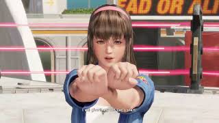 DOA6 Survival Mode