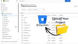 How To Add Project to Bitbucket in Command Line | Push Code to Bitbucket
