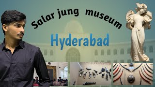 Salar Jung museum | Unbelievable things ⚔️