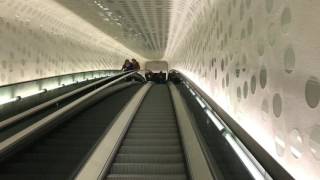 2017 | Elbphilharmonie Hamburg | longest curved escalator in the world - full ride