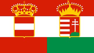 Osztrák-Magyar monarchia himnusza - Anthem of Austria-Hungary