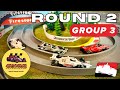 IndyCar Diecast Racing Tournament | Round 2 Group 3