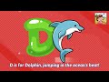 THE ALPHABET TRAIN | Kids English Sing and Dance