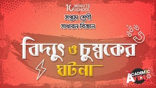 ১০.০৫. অধ্যায় ১০ : বিদ্যুৎ ও চুম্বকের ঘটনা - চুম্বক (Magnet) [Class 7]