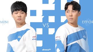 ASL7 半决赛第一日 火星 vs 迷你 三炮大师解说