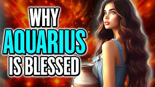 25 REASONS WHY BEING AN AQUARIUS ♒ IS A BLESSING