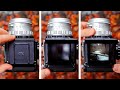 The Amazing Viewfinder of a Medium format Camera (Kowa Six) #shorts