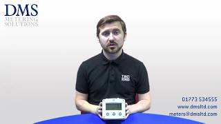 The LX Turbine Meter - For Hygienic applications