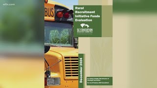 Looking at the Rural Teacher Fund