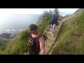 stairway to heaven paekakariki escarpment track new zealand