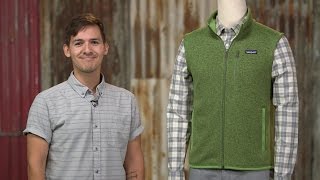 Patagonia Men's Better Sweater® Fleece Vest