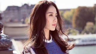 [20151002] 2016巴黎春夏时装周 - 刘诗诗Carven看秀 身材姣好气质脱俗(Liu ShiShi Paris Fashion Week)