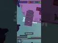 when you get JUKED (Hive Skywars) #shorts #minecraft #hive (Minecraft Bedrock)