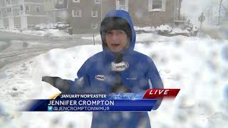 Hampton fire chief says flooding is worst he's ever seen