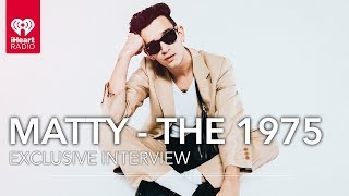 Matty Healy Talks About Working With The London Community Gospel Choir | Exclusive Interview