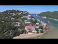 summer days on the knysna lagoon