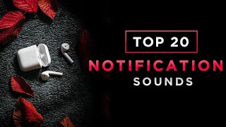 🔹Top 20 Notification Sounds 2021 | download links (👇) | Trend Tones #trending #ringtones #trendtones