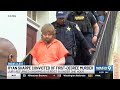 Jury finds Ryan Sharpe guilty in death of Brad DeFranceschi