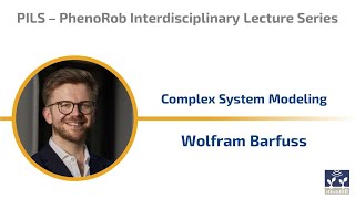 Complex System Modeling