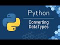 Python for Beginners: Why Type Conversion Matters
