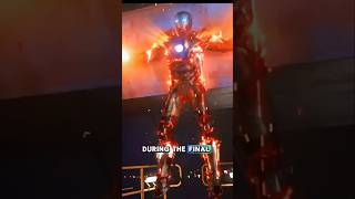 WHY MARK 42 IS THE WORST TONY STARK'S ARMOR IN IRON MAN 3 IN MCU