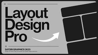 Master Layout Design In 8 Minutes! (IMPORTANT)