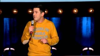 Comedy Aid 2014 - Anders Fjelsted