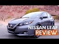 Nissan Leaf 2018 review