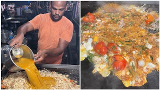 Tamil Nadu Famous Egg Kothu Parotta | Power Kadai | Madurai Street Food | Non Veg South Indian Food