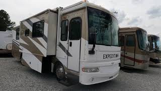 SOLD! 2006 Fleetwood Expedition 34H \