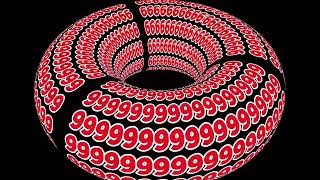 Absolute Infinity Minus ONE?!?!?!?