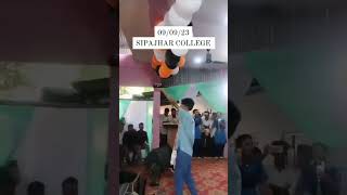 Sannidhya Bhuyan Sipajhar College #trending #viral #youtubeshorts #reels  @sannidhyabhuyan9886