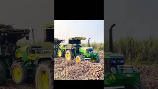 John Deere tractor stutas short video#nishudaswal  attitude video