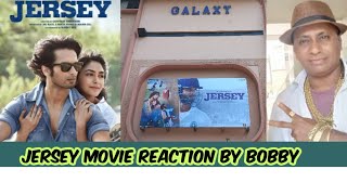 JERSEY MOVIE REVIEW BY BOBBY