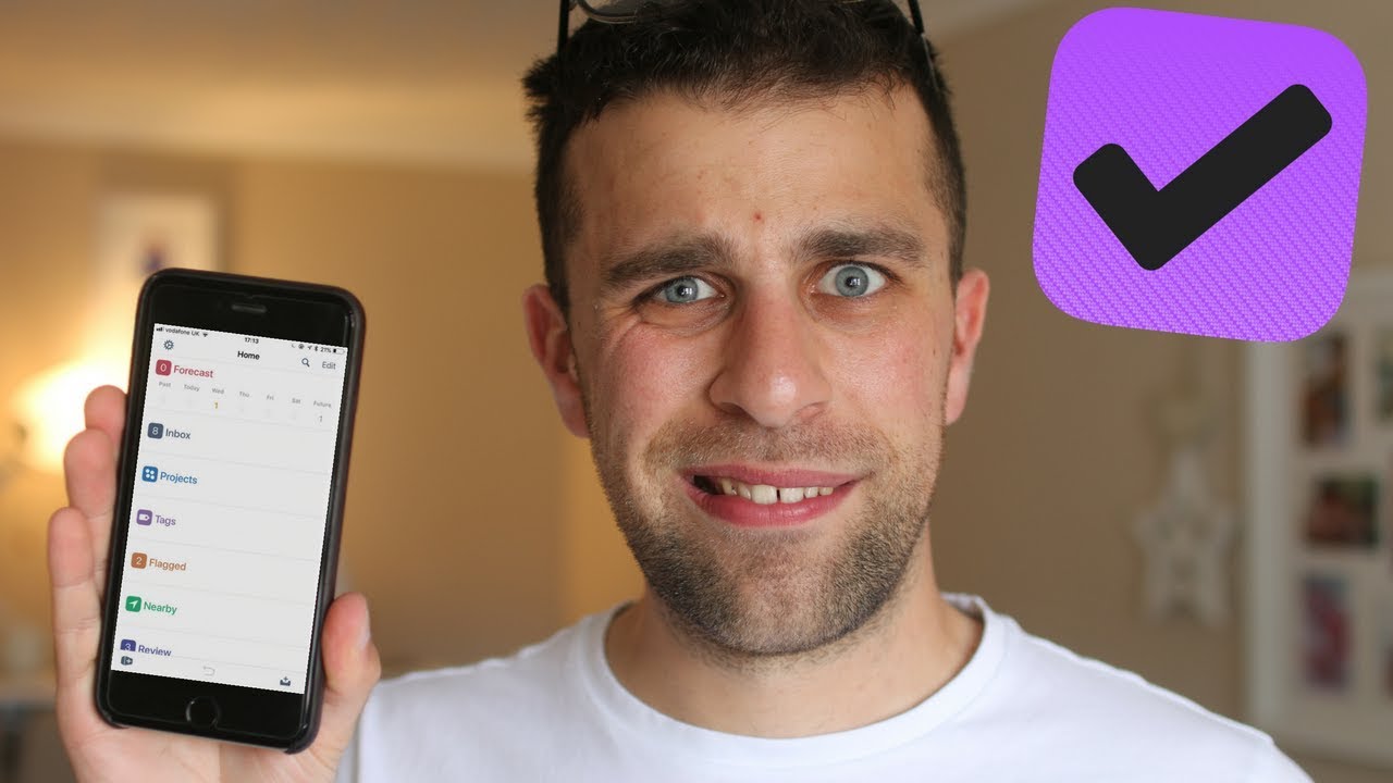 Omnifocus 3 For Ios Full Review 2019 Youtube