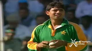 Pakistan vs India Final Sharjah Cup 1999 - Cricket Highlights