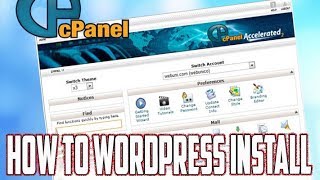 Step by Step How to install Wordpress Cpanel 2018