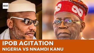 Intensifying Calls for Nnamdi Kanu's Release: Security and Political Implications