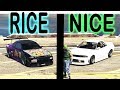 Rice To Nice GTA Online ep 1